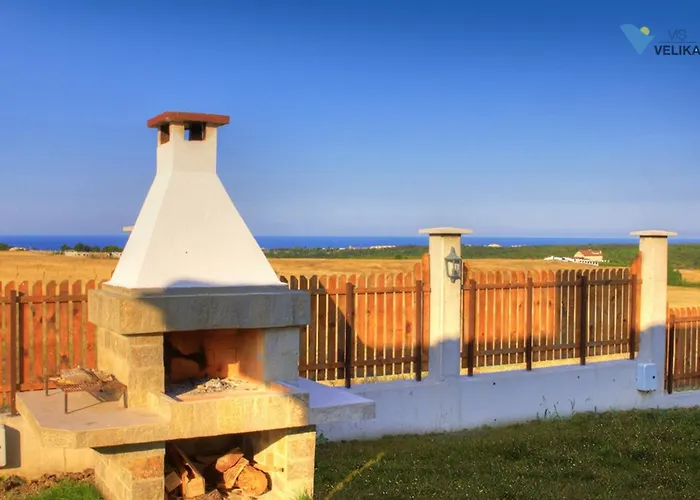 Vis Bed & Breakfast Velika