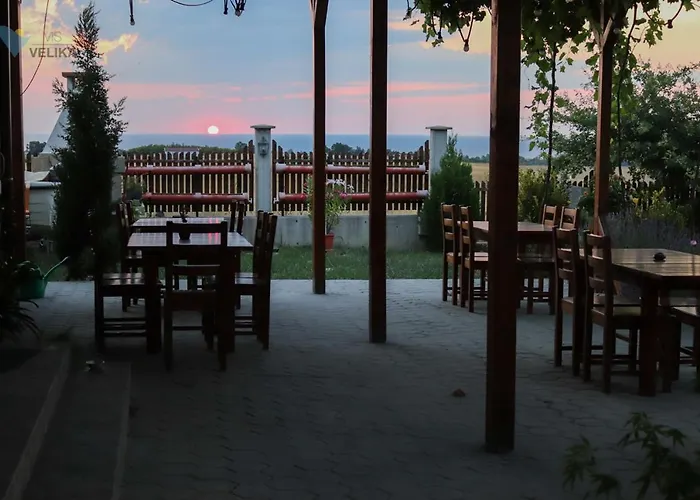 Frühstückspension Vis 3*