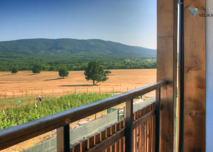 Frühstückspension Vis Velika